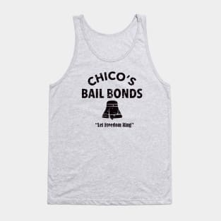 CHICO'S BAIL BONDS Tank Top